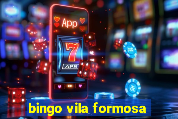 bingo vila formosa